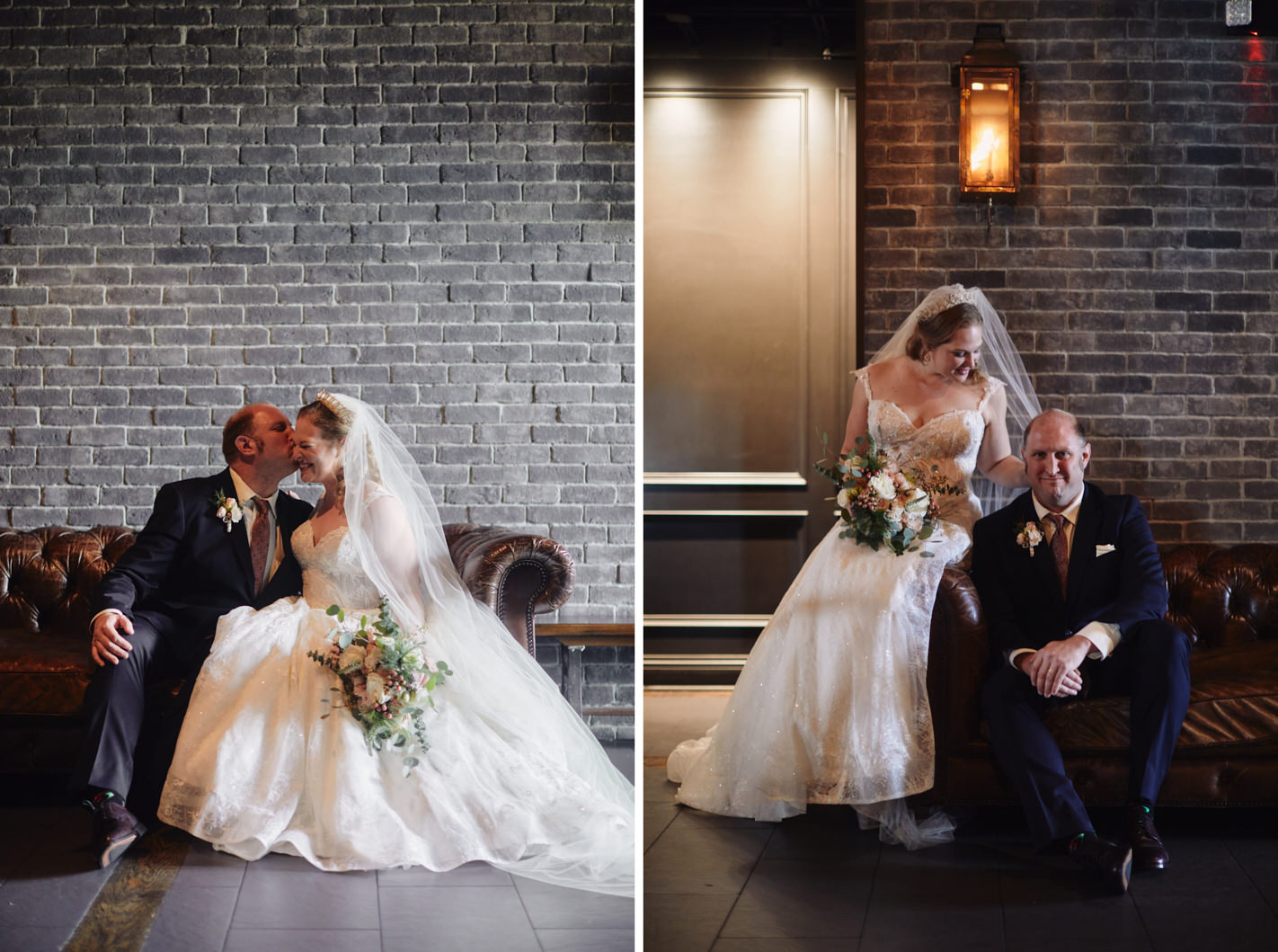 Urban Stillhouse Wedding Photos